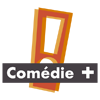 Logo de comédie+