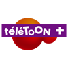 Logo de télétoon+