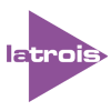 Logo de la-trois