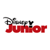 Logo de disney-junior
