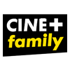 Logo de ciné+-family