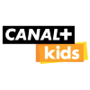 Logo de canal+-kids