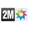 Logo de 2m-maroc
