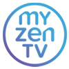 Logo de myzen-tv