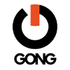 Logo de gong