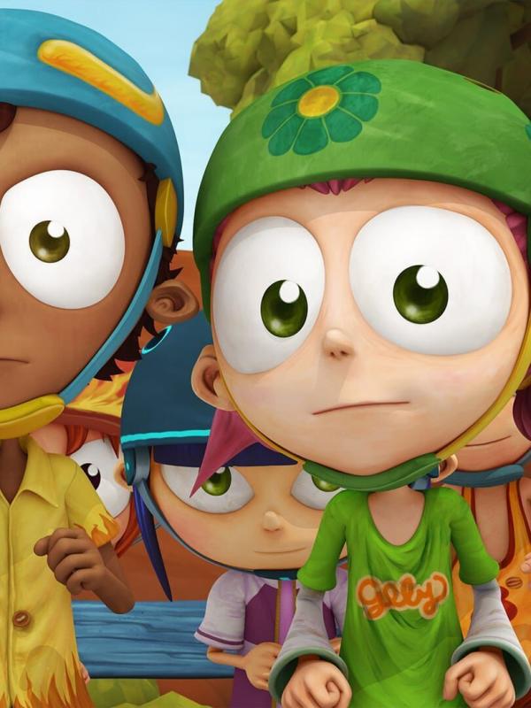 Angelo la débrouille S5 E12