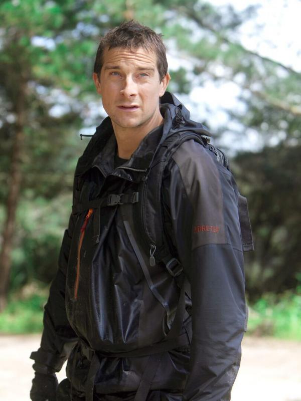 Seul face à la nature