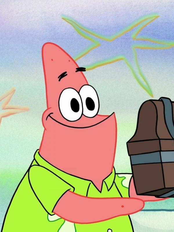 Patrick Super Star S1 E4