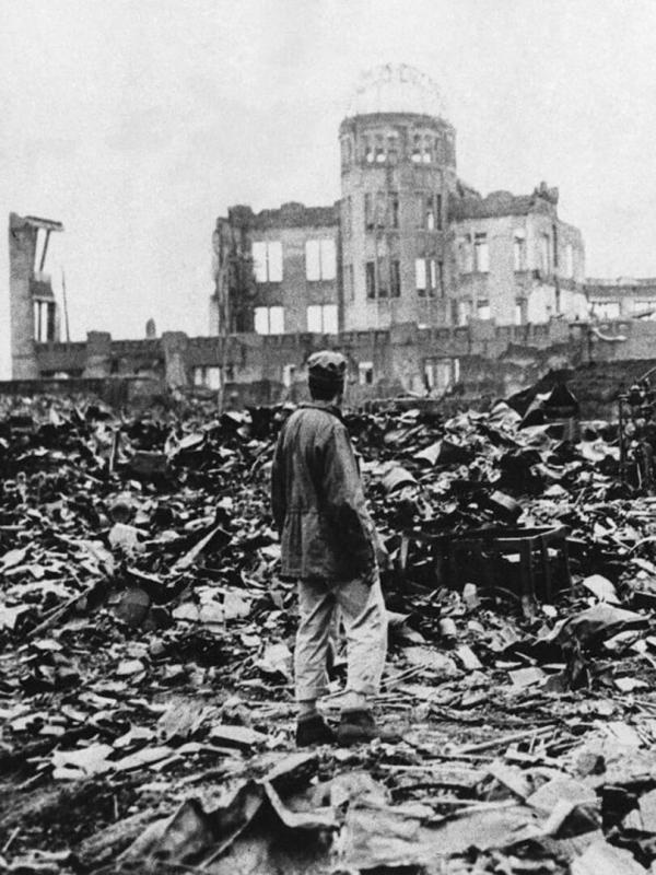 Les armes secrètes de la Seconde Guerre mondiale