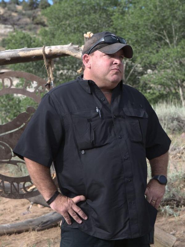 Le trésor du ranch maudit