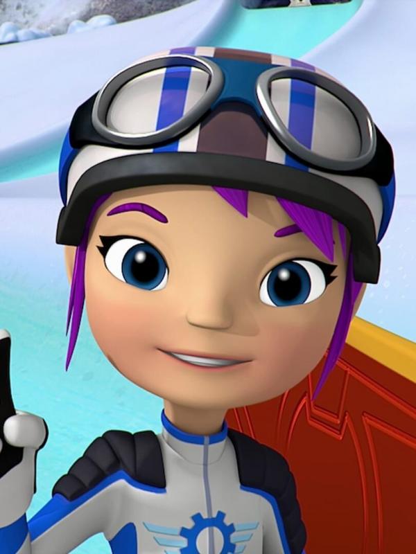 Blaze and the Monster Machines S6 E7