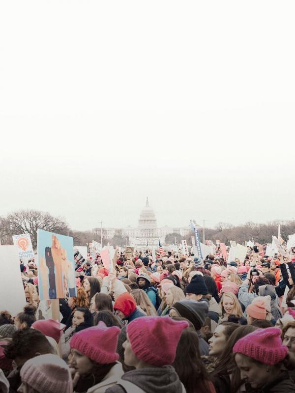 Harcèlement sexuel : le combat d'une société