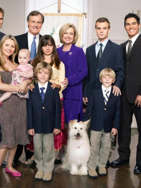 7 à la maison S3 E18