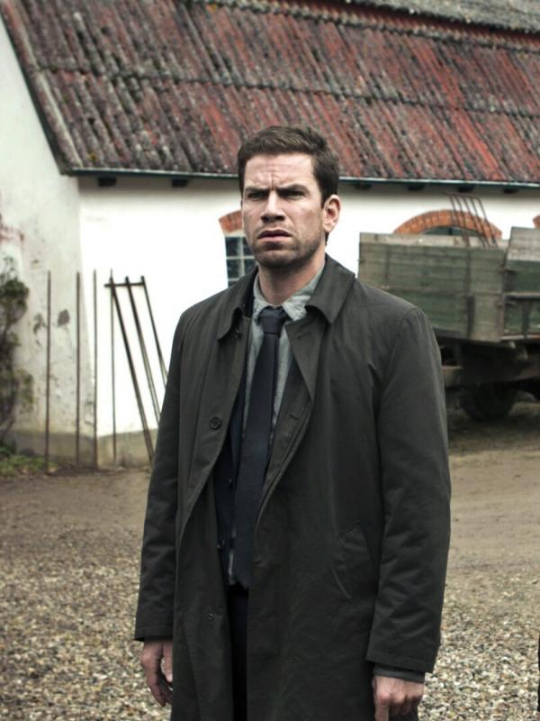 Les enquêtes du département V : Miséricorde