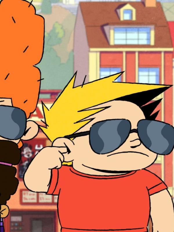 La vie en slip S1 E19