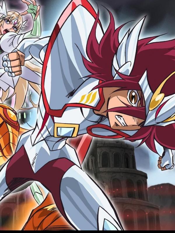 Saint Seiya Omega: Les nouveaux chevaliers du zodiaque S2 E38