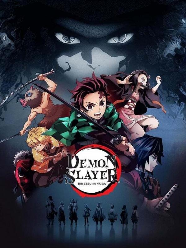 Demon Slayer : Kimetsu no Yaiba