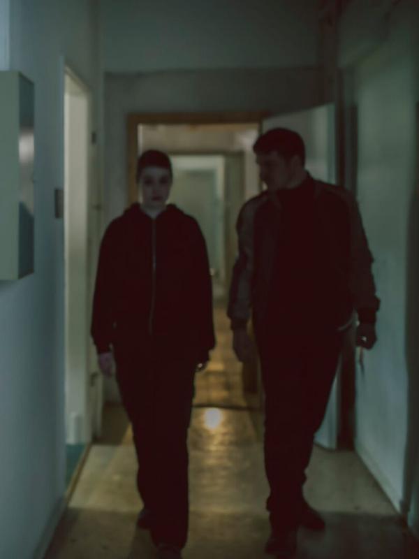 Theresa Wolff - Nebel