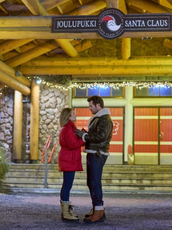 Noël dans le Grand Nord