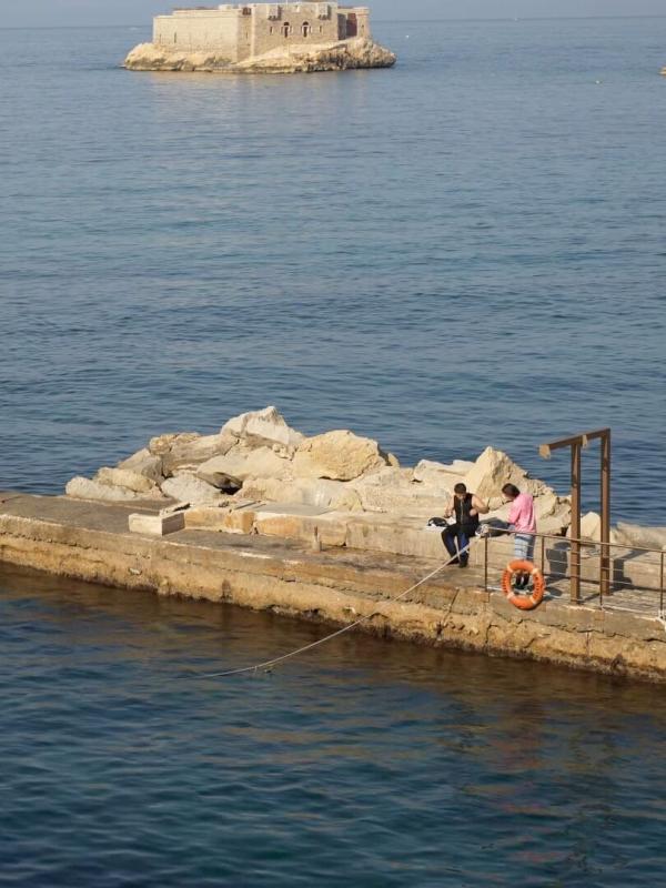 ATLASea, à la poursuite des génomes marins