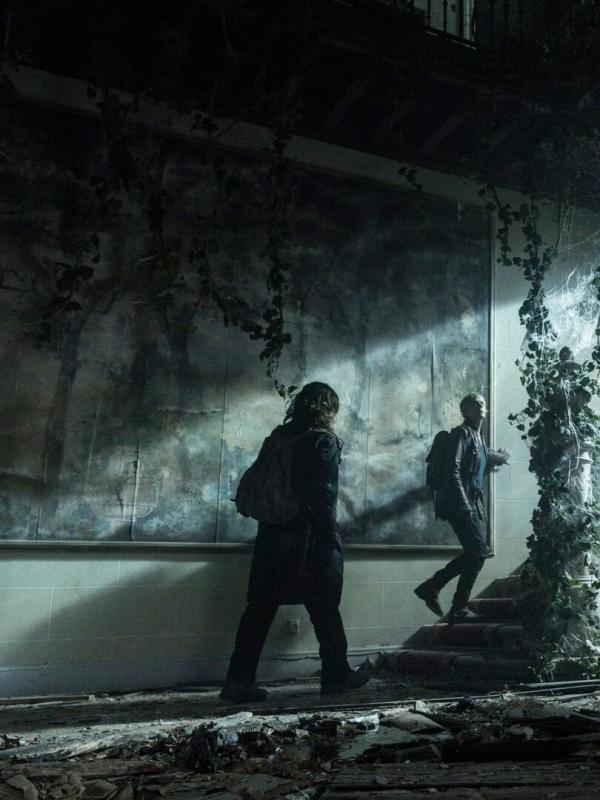 The Walking Dead : Daryl Dixon S3 E5