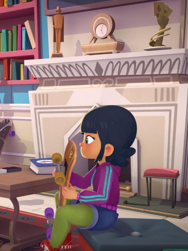 Presto ! Le manoir magique S1 E44