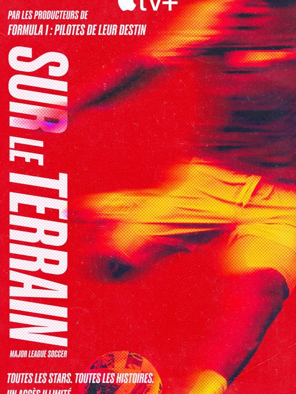 Sur le terrain : Major League Soccer