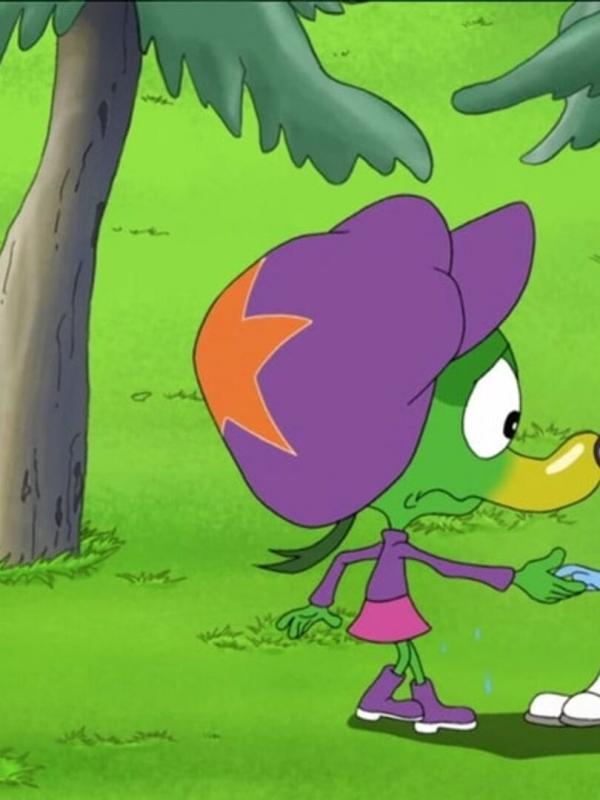 Les Minijusticiers S1 E49