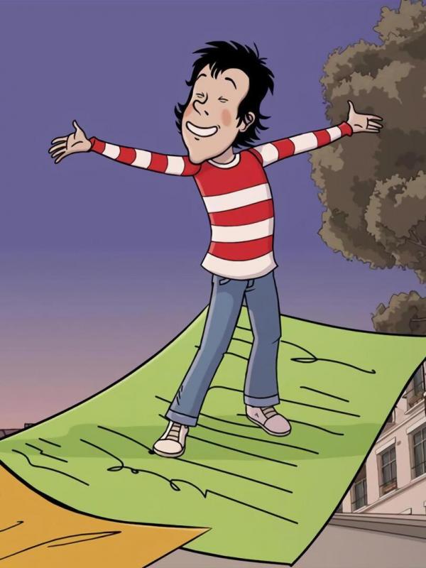 Tom-Tom et Nana S1 E52