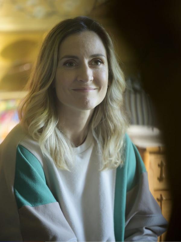 Ghosts : Fantômes en héritage S1 E6