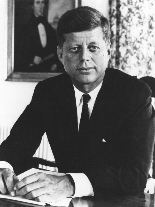 JFK : 24 heures qui ont changé le monde