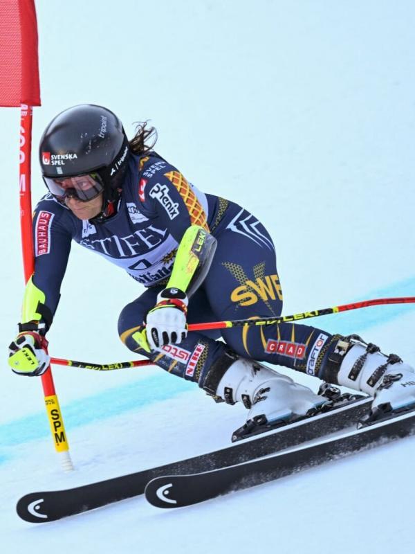 Epreuve de Copper Mountain