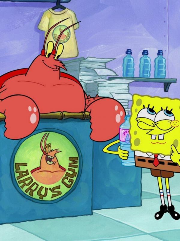 Bob l'éponge S9 E17