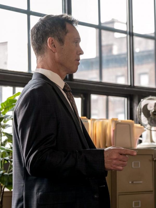 New York, police judiciaire S22 E21