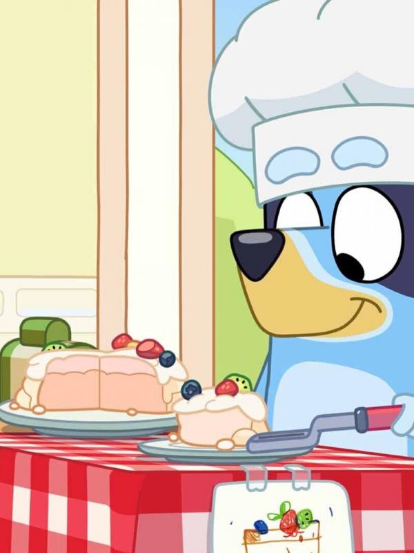 Bluey S3 E17