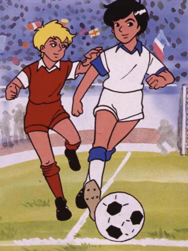 L'école des champions S1 E30