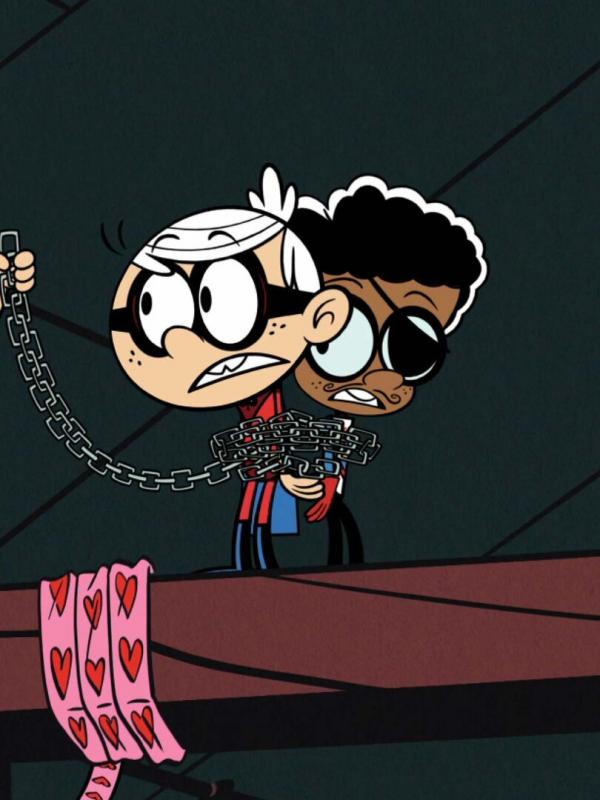 Bienvenue chez les Loud S2 E11