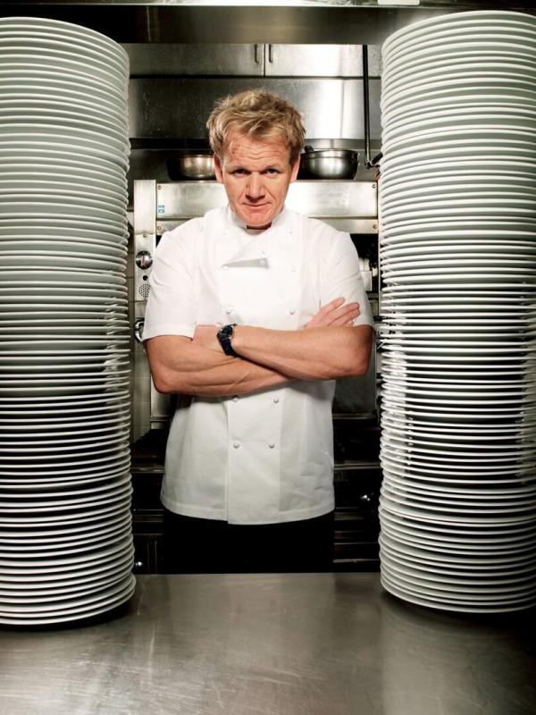 Cauchemar en cuisine