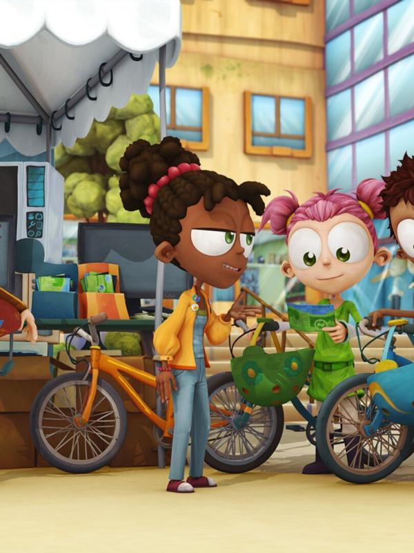 Angelo la débrouille S5 E37