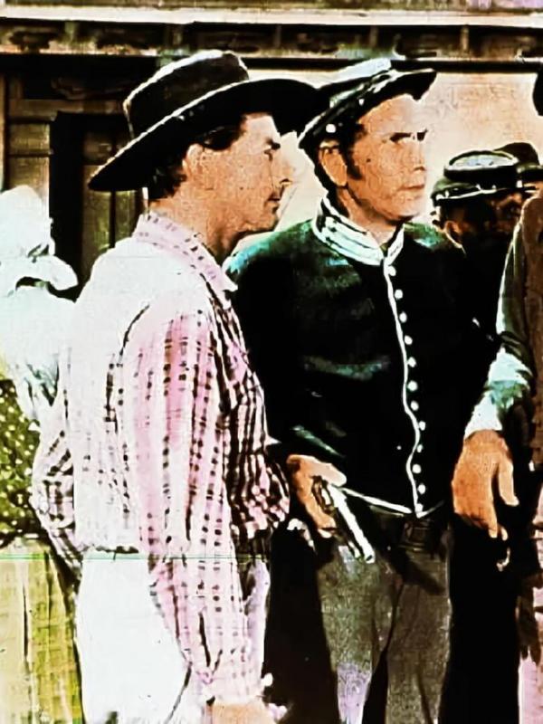 Les chevaliers du Texas