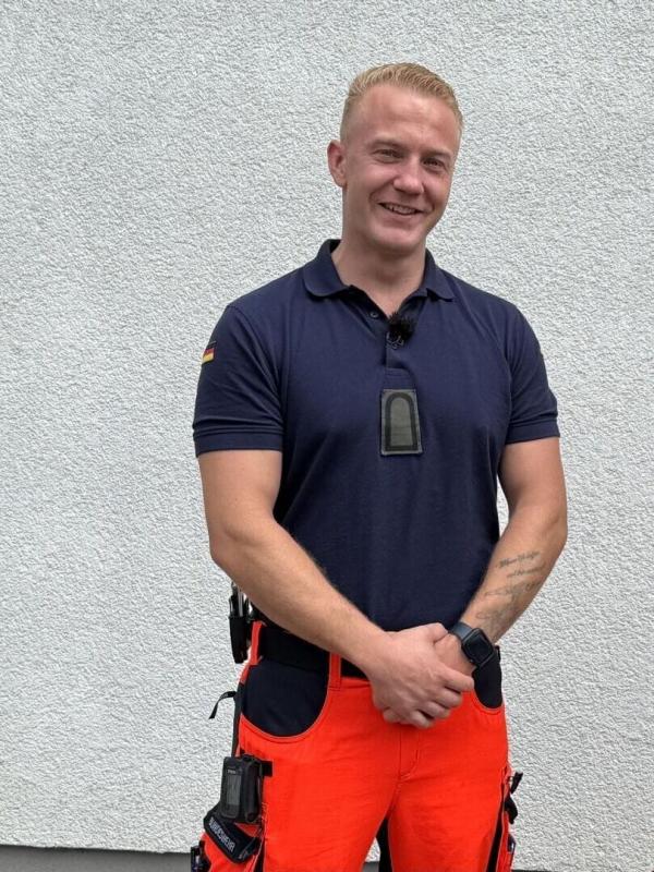 Lebensretter hautnah - Wenn jede Sekunde zählt