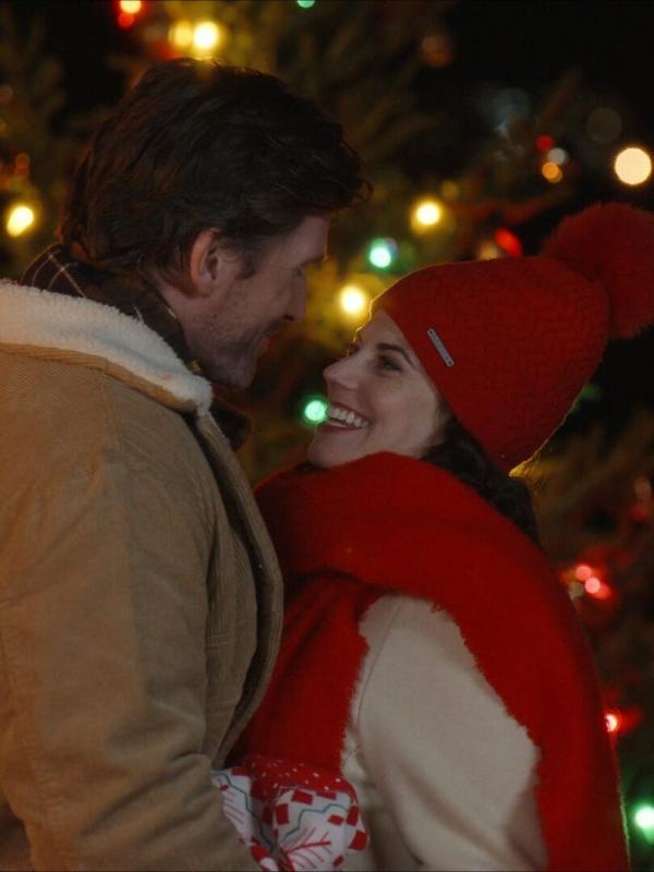 Le cadeau secret de Noël