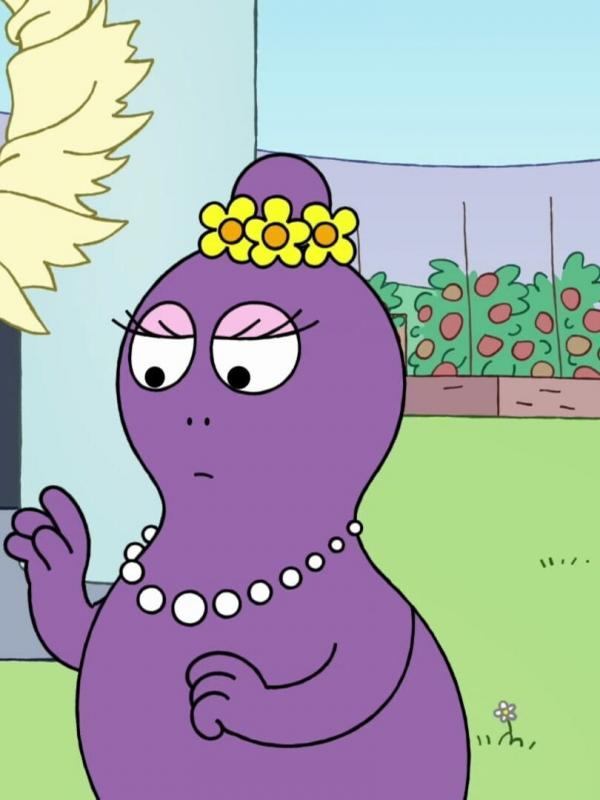 Barbapapa - One Big Happy Family! S1 E51