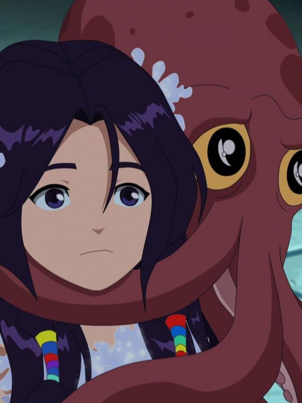 H2O, l'île aux sirènes S1 E10