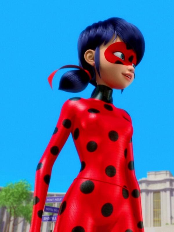 Miraculous, les aventures de Ladybug et Chat Noir S2 E7