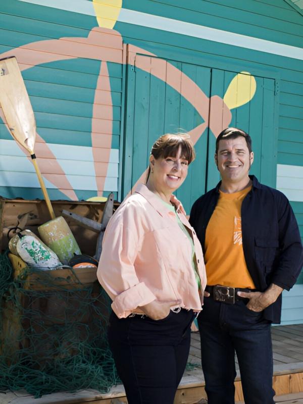 Les rois du château de sable