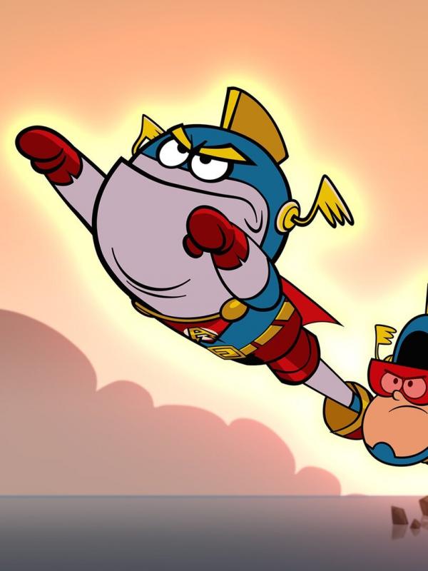 Atomic Puppet S1 E44