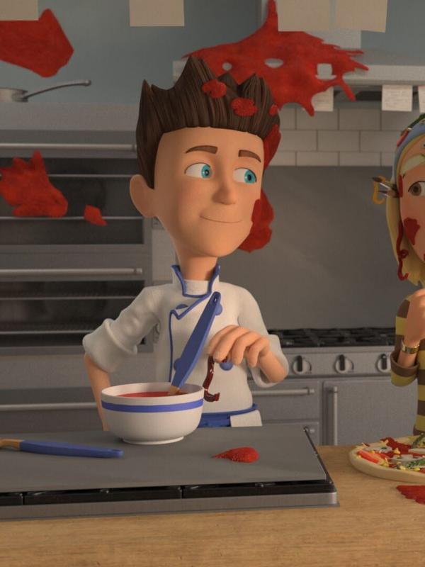 Shane le chef S1 E10