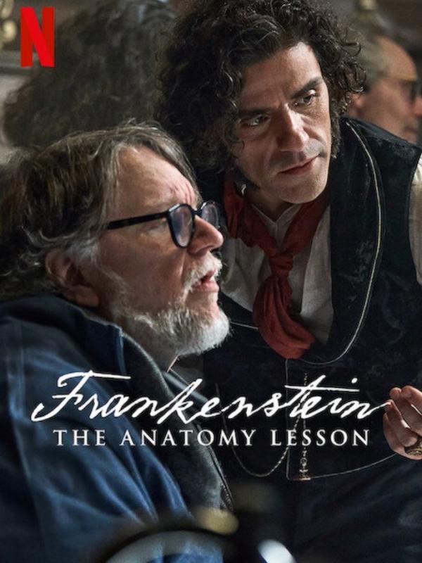 Frankenstein : La leçon d'anatomie