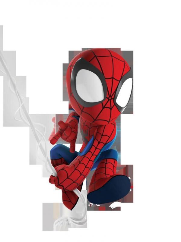 Spidey et ses amis extraordinaires S1 E12